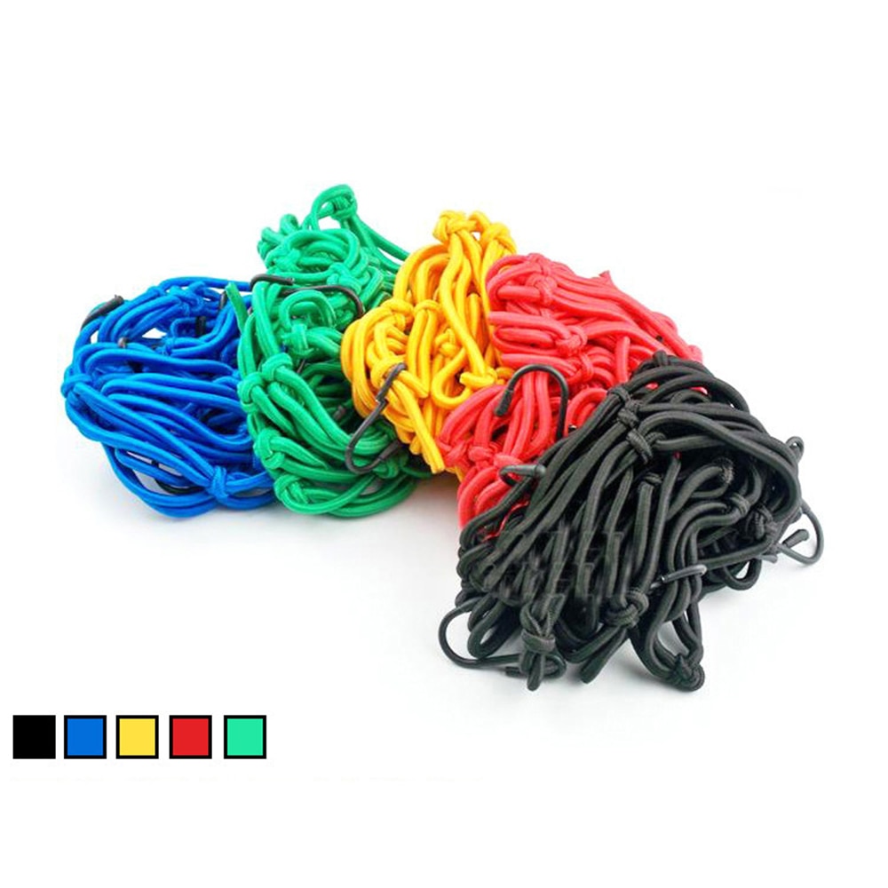 Universal Motorcycle Bungee Net Universal Motorcycle Bungee Net