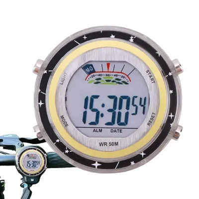 Universal Motorcycle Clocks Waterproof Luminous Motorcycle Handlebar Watch Lightweight Bike Aluminum Clock for Motor Universal Motorcycle Clocks Waterproof Luminous Motorcycle Handlebar Watch Lightweight Bike Aluminum Clock for Motor