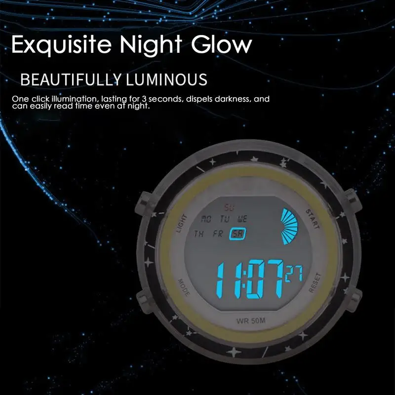 Universal Motorcycle Clocks Waterproof Luminous Motorcycle Handlebar Watch Lightweight Bike Aluminum Clock for Motor Universal Motorcycle Clocks Waterproof Luminous Motorcycle Handlebar Watch Lightweight Bike Aluminum Clock for Motor