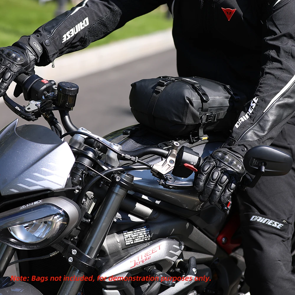 Universal Multi-Purpose Motorcycle Tank Bag Base Off-Road Compatible with Motorcycle Tank Vests Set Universal Multi-Purpose Motorcycle Tank Bag Base Off-Road Compatible with Motorcycle Tank Vests Set