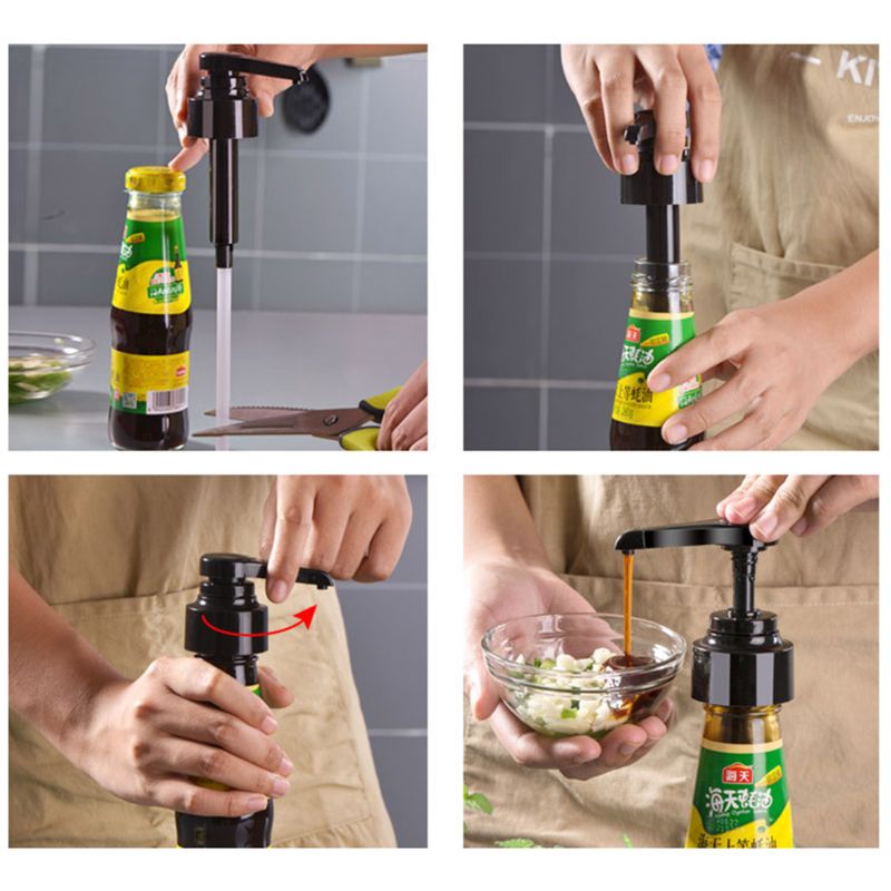 Universal Multi Purpose Pressure Syrup Pump