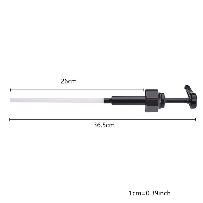Universal Multi Purpose Pressure Syrup Pump