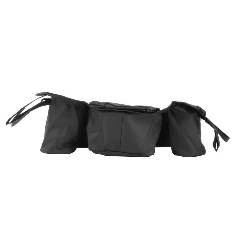 Universal Multiple Compartment Stroller Pouch Universal Multiple Compartment Stroller Pouch