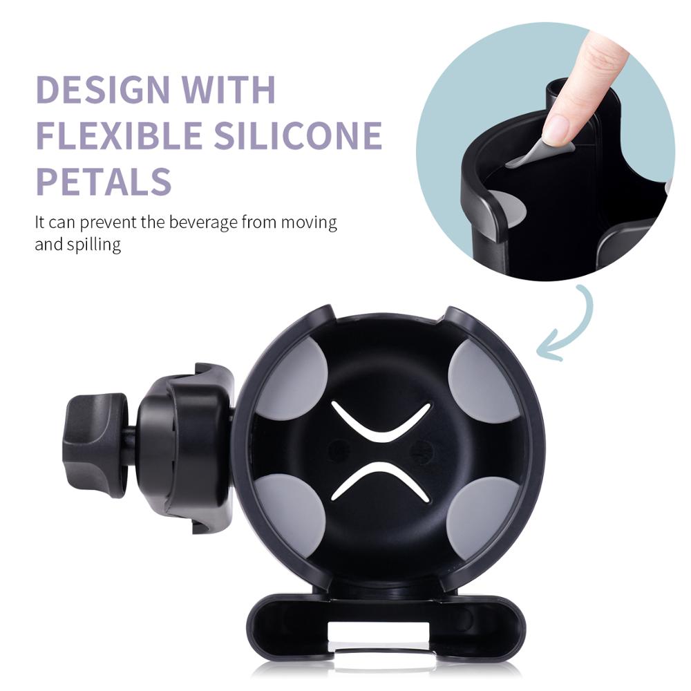 Universal Non Spill Buggy Cup Holder Universal Non Spill Buggy Cup Holder
