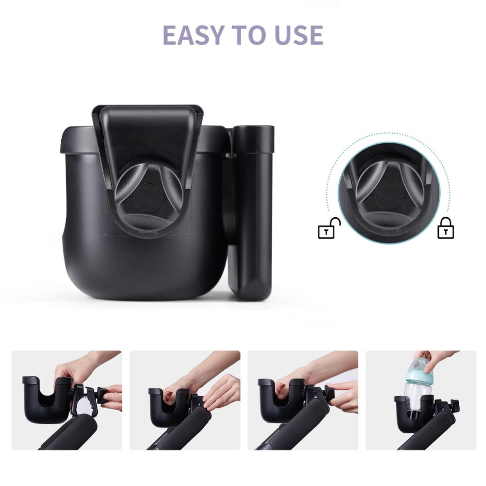 Universal Non Spill Buggy Cup Holder Universal Non Spill Buggy Cup Holder