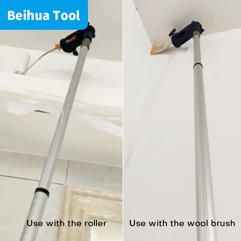 Universal Paint Brush Extender (No Pole) Universal Paint Brush Extender (No Pole)