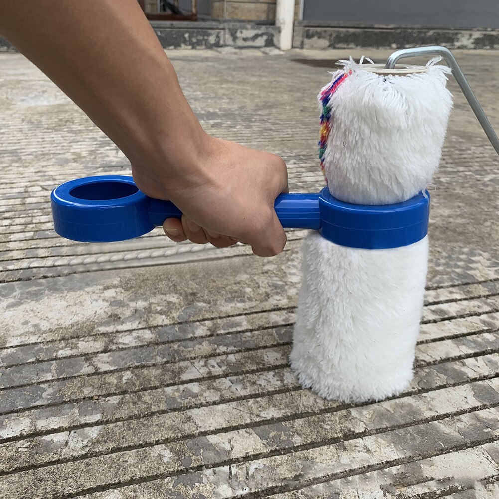 Universal Paint Roller Cleaning Tool