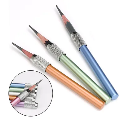 Universal Pencil Extender Holder