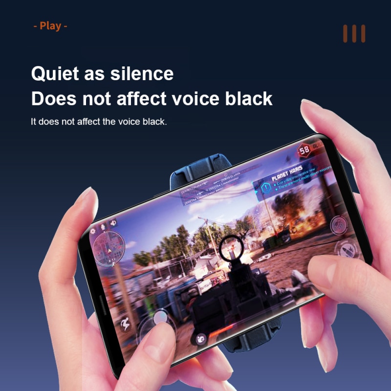 Universal Phone Gaming Mobile Cooling Fan