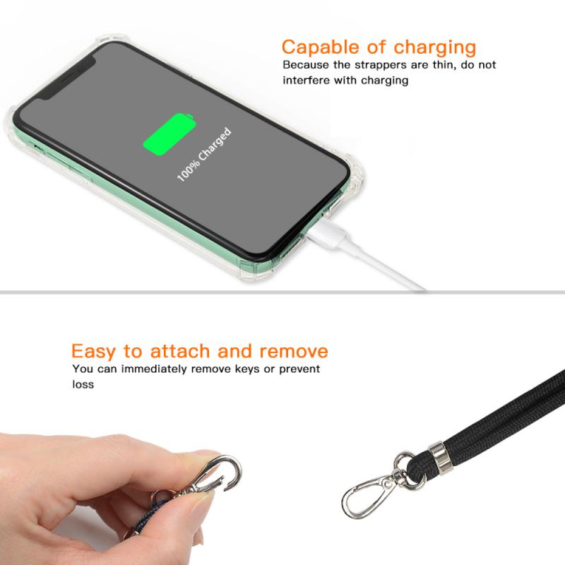 Universal Phone Neck Strap Lanyard