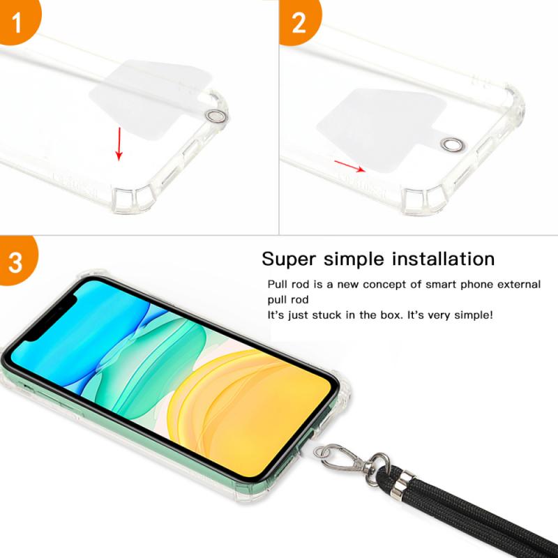 Universal Phone Neck Strap Lanyard