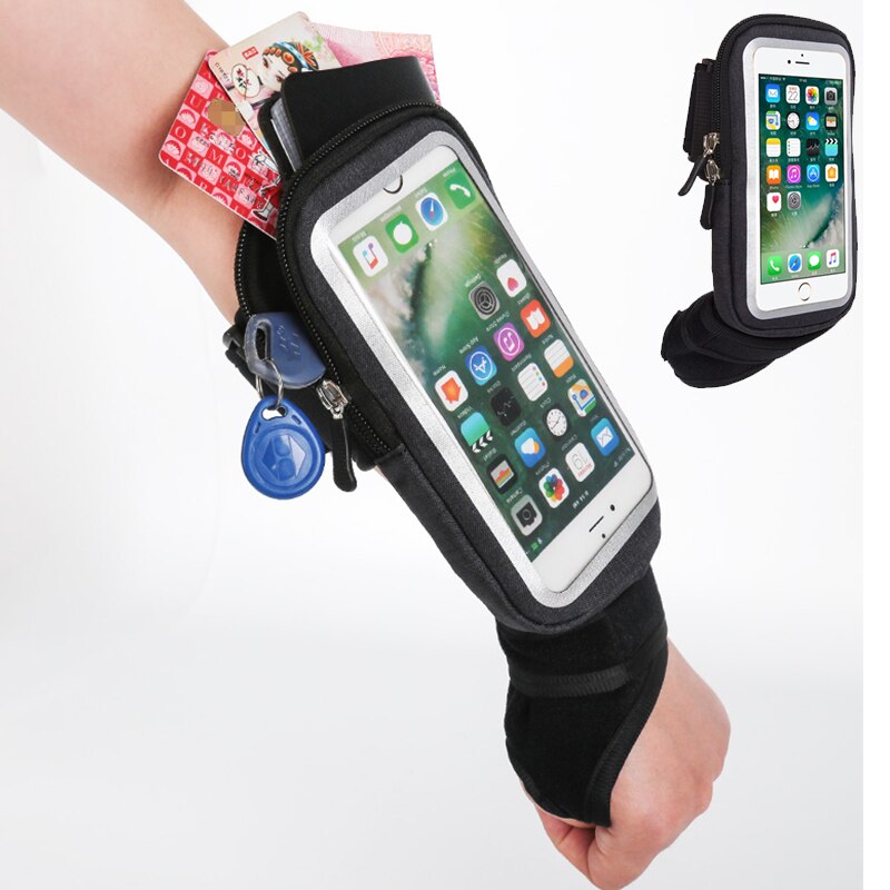 Universal Phone Wristband