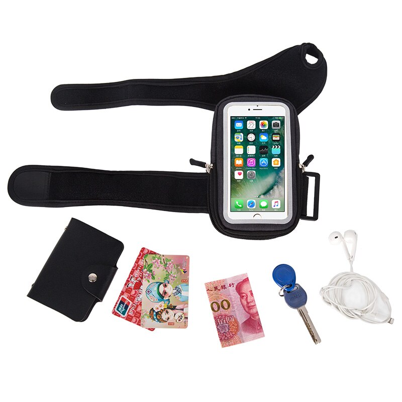 Universal Phone Wristband