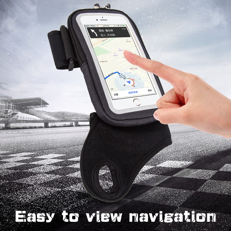 Universal Phone Wristband