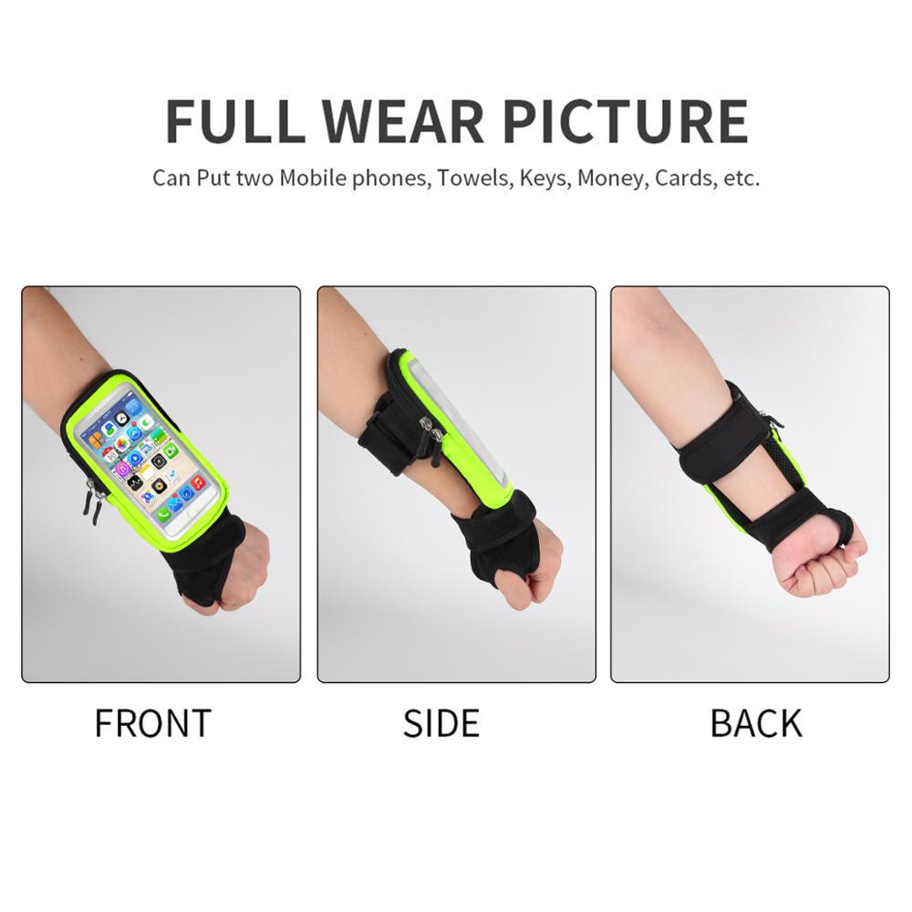 Universal Phone Wristband
