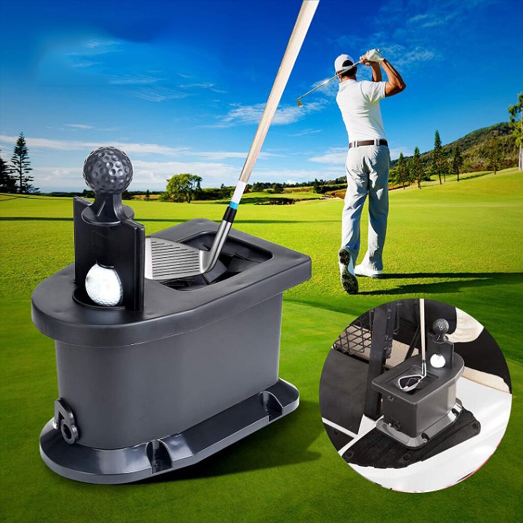 Universal Plastic Golf Ball Washer Universal Plastic Golf Ball Washer