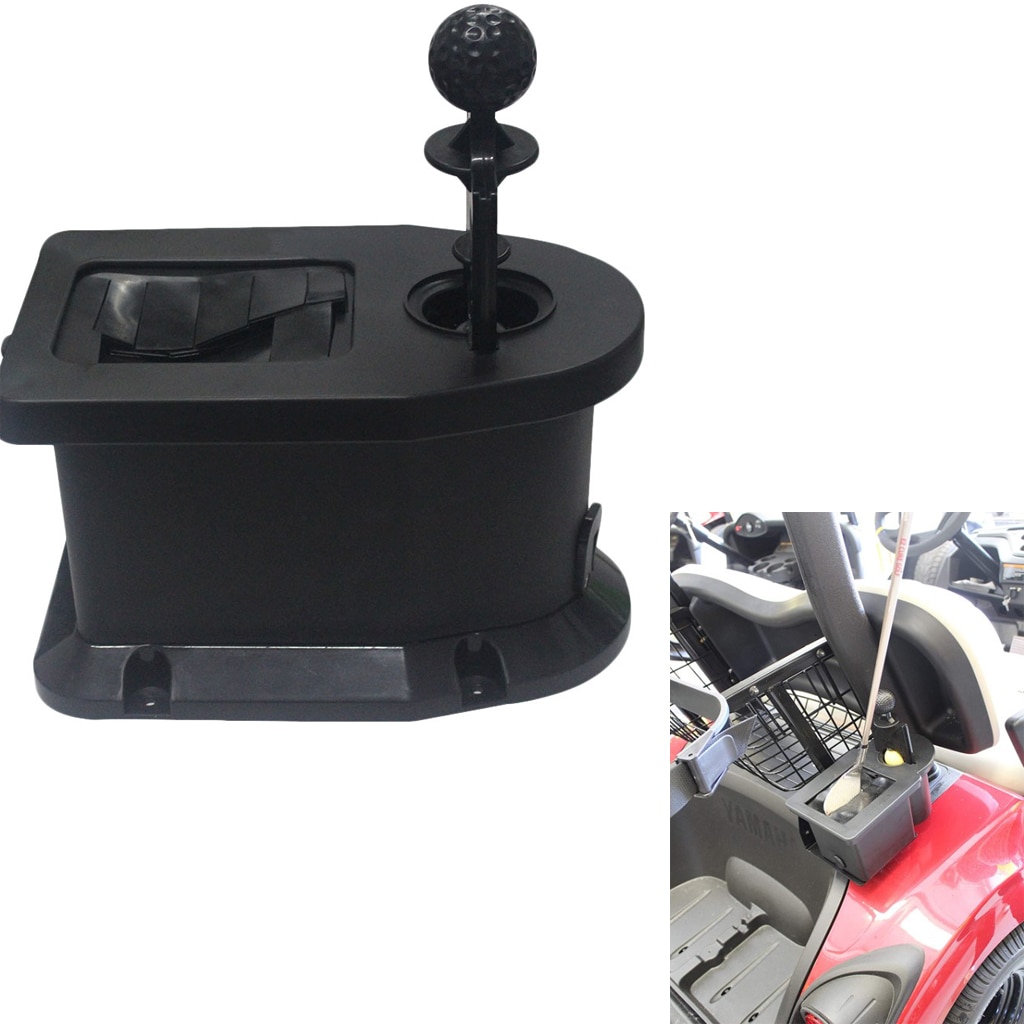 Universal Plastic Golf Ball Washer Universal Plastic Golf Ball Washer