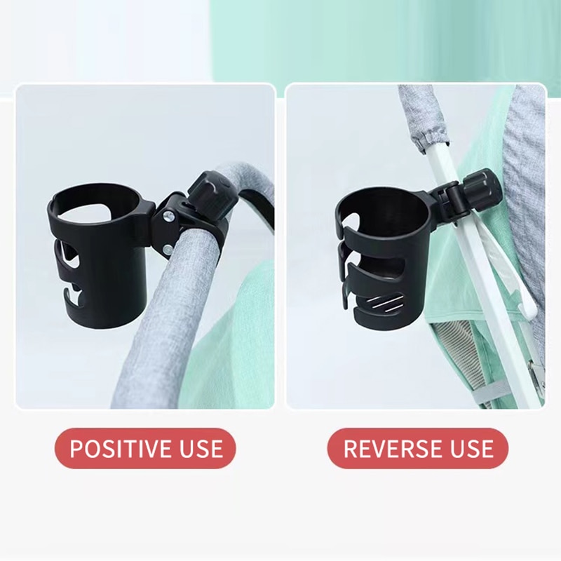 Universal Pram Drink Holder Universal Pram Drink Holder