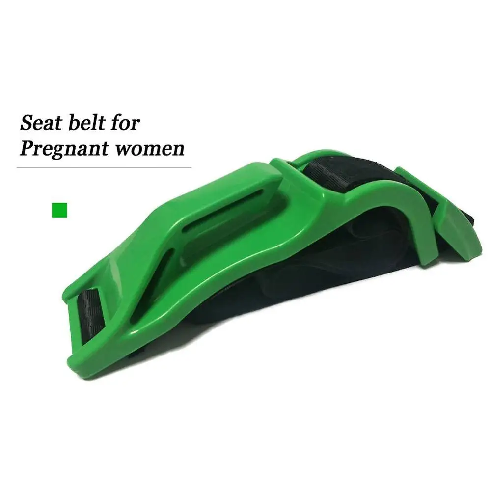 Universal Pregnant Car Seat Belt Driving Safety Comfortable Adjust Belt for Pregnant Women Belly Car Seat Belts