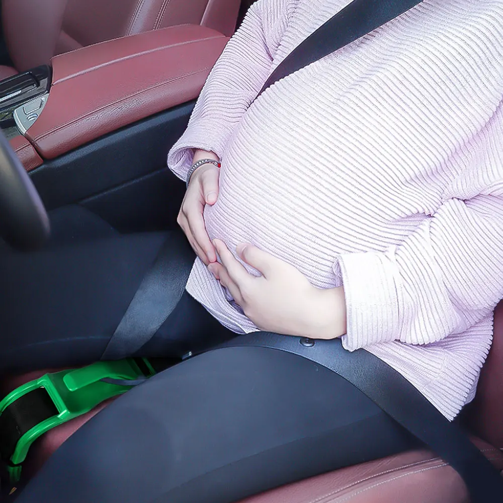 Universal Pregnant Car Seat Belt Driving Safety Comfortable Adjust Belt for Pregnant Women Belly Car Seat Belts