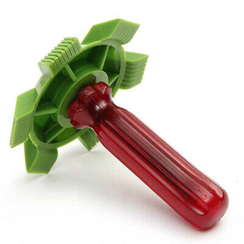 Universal Radiator Fin Repair Comb Air Conditioner Car Cooling Condenser Comb AC Cleanning Brush Evaporator Cooler
