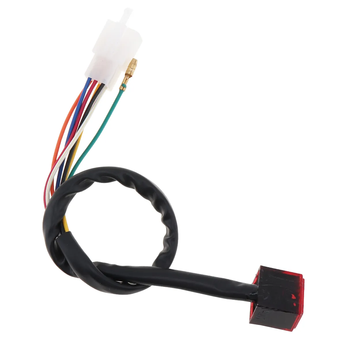 Universal Red LED Digital Gear Indicator Motorcycle Display Shift Lever Sensor 5 Gears Universal Red LED Digital Gear Indicator Motorcycle Display Shift Lever Sensor 5 Gears