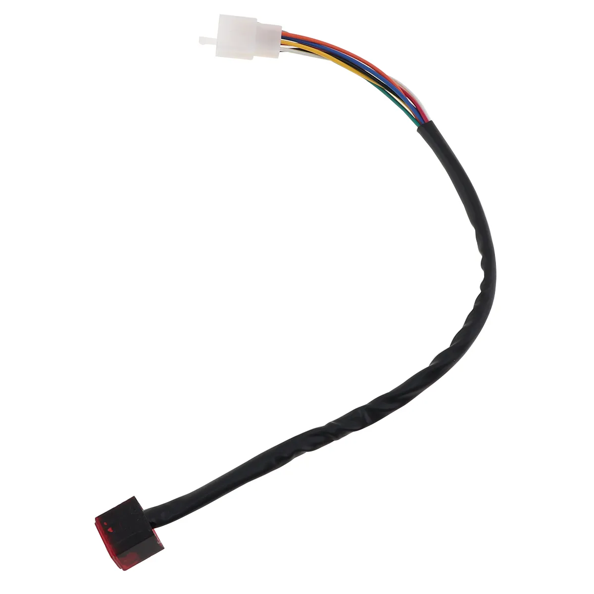 Universal Red LED Digital Gear Indicator Motorcycle Display Shift Lever Sensor 5 Gears Universal Red LED Digital Gear Indicator Motorcycle Display Shift Lever Sensor 5 Gears