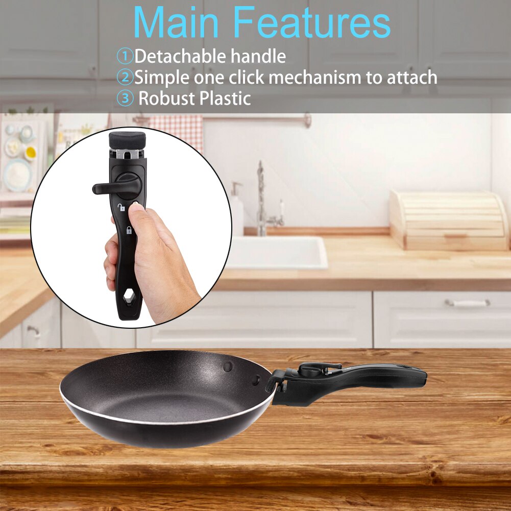 Universal Removable Pot Handle Replacement