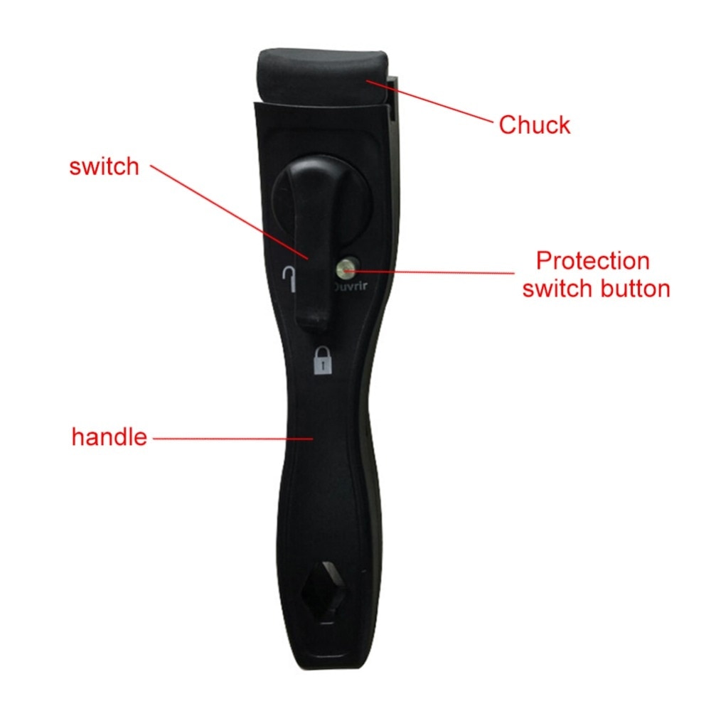 Universal Removable Pot Handle Replacement