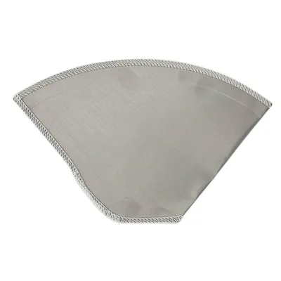 Universal Reusable Pour Over Coffee Filter Universal Reusable Pour Over Coffee Filter