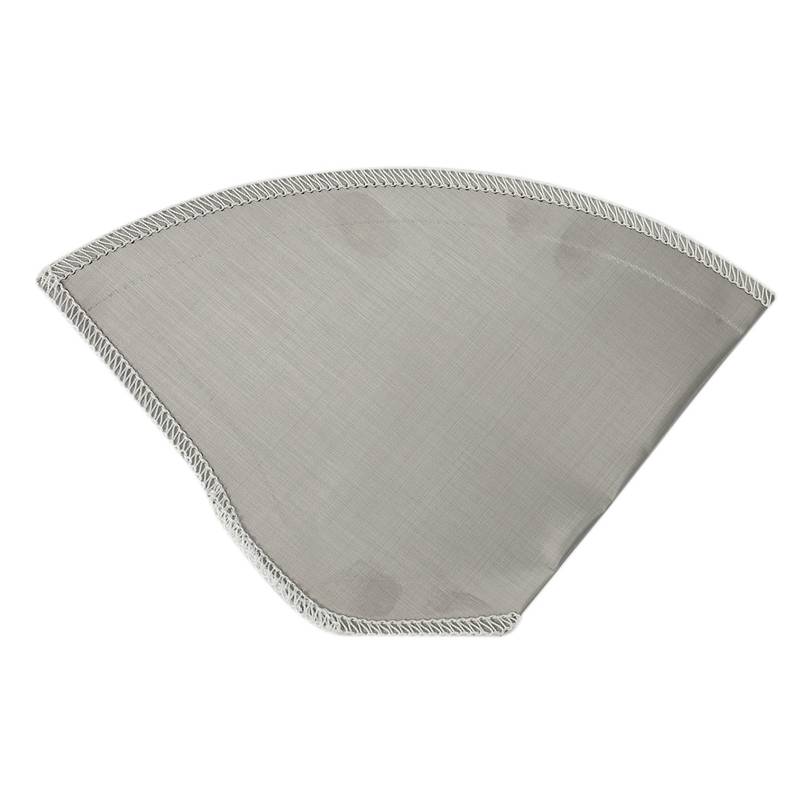 Universal Reusable Pour Over Coffee Filter Universal Reusable Pour Over Coffee Filter