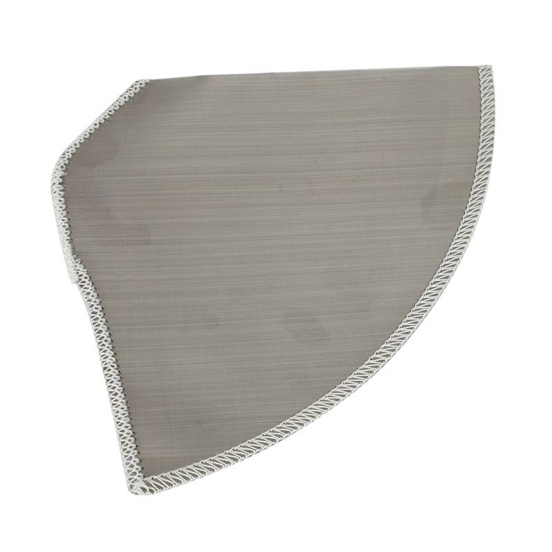 Universal Reusable Pour Over Coffee Filter Universal Reusable Pour Over Coffee Filter