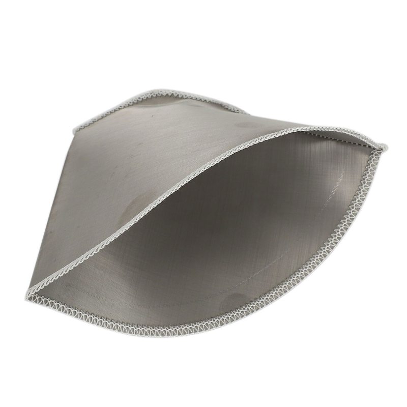 Universal Reusable Pour Over Coffee Filter Universal Reusable Pour Over Coffee Filter