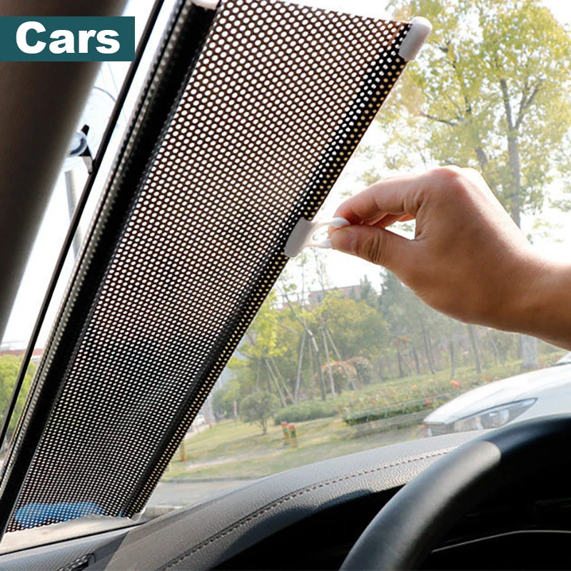Universal Roller Blinds Suction Cup Sunshade Nail-free Blackout Curtain Car Bedroom Kitchen Office Window Sun-shading Universal Roller Blinds Suction Cup Sunshade Nail-free Blackout Curtain Car Bedroom Kitchen Office Window Sun-shading