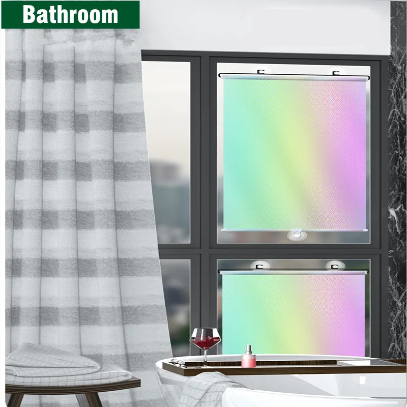 Universal Roller Blinds Suction Cup Sunshade Nail-free Blackout Curtain Car Bedroom Kitchen Office Window Sun-shading Universal Roller Blinds Suction Cup Sunshade Nail-free Blackout Curtain Car Bedroom Kitchen Office Window Sun-shading