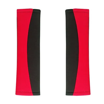 Universal Seat Belt Protectors Pads (2 pcs) Universal Seat Belt Protectors Pads (2 pcs)