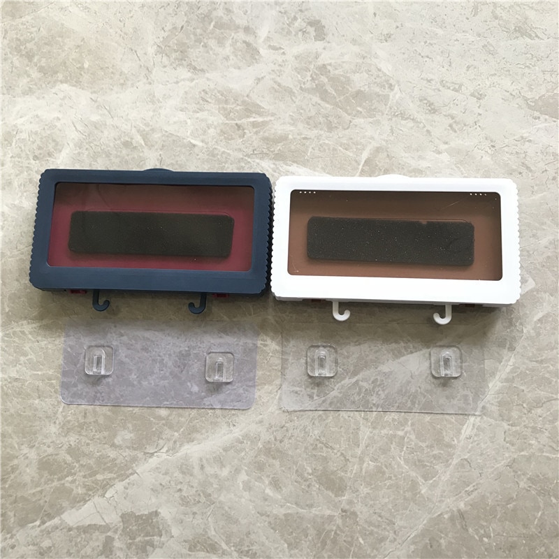 Universal Shower Phone Mount with Hooks