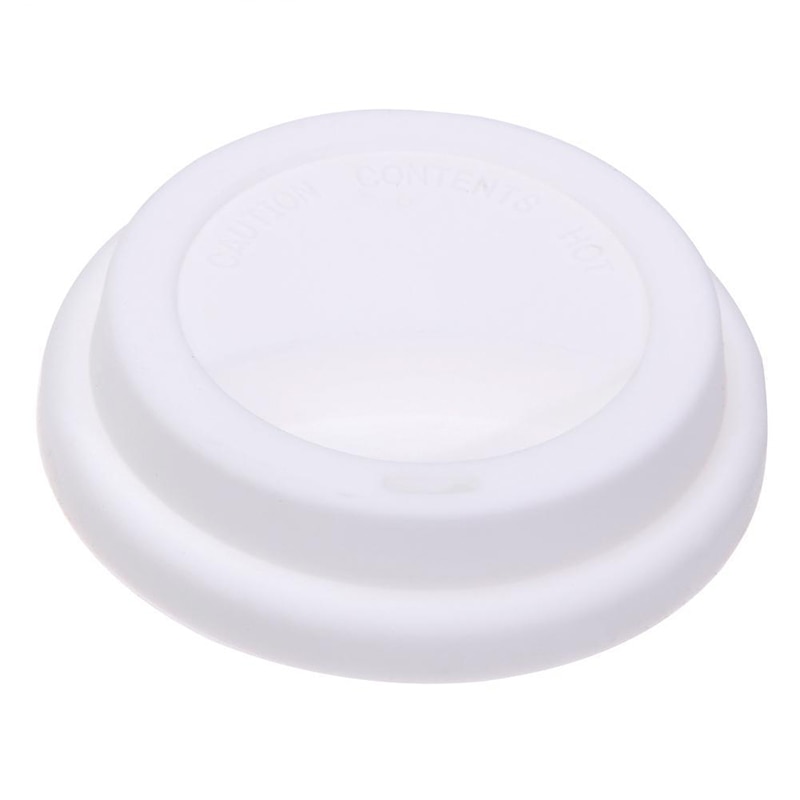 Universal Silicone Coffee Cup Lid Universal Silicone Coffee Cup Lid