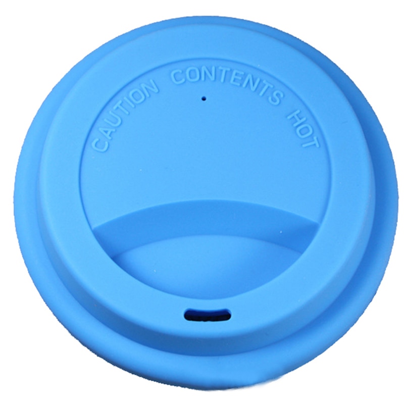 Universal Silicone Coffee Cup Lid Universal Silicone Coffee Cup Lid