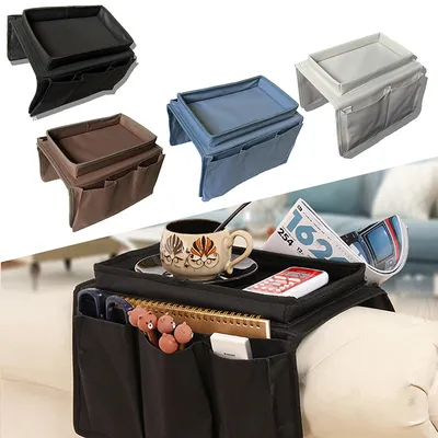 Universal Sofa Armrest Organizer