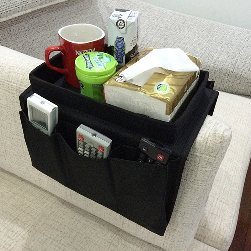 Universal Sofa Armrest Organizer