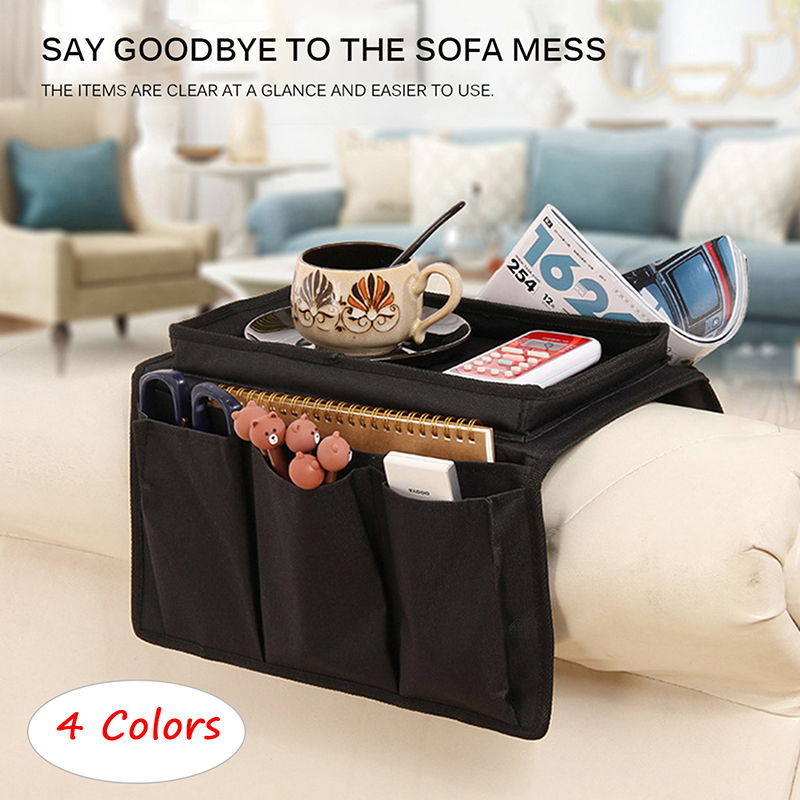 Universal Sofa Armrest Organizer