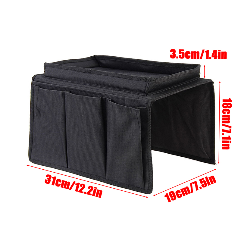 Universal Sofa Armrest Organizer