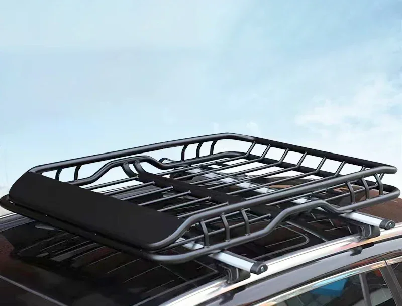 Universal Sports Roof Rack Basket for SUV Cars Truck Storage Rack