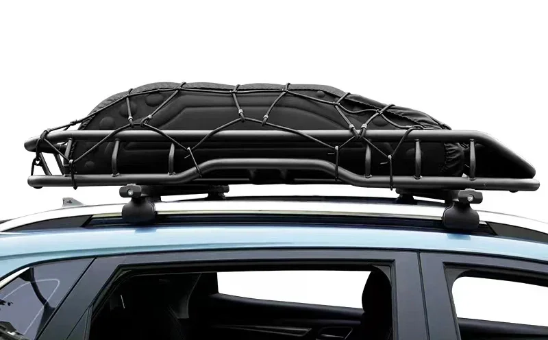 Universal Sports Roof Rack Basket for SUV Cars Truck Storage Rack