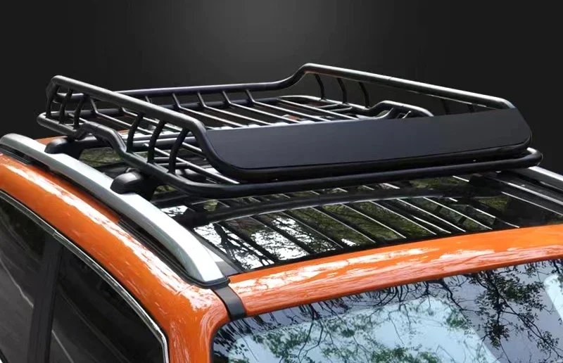 Universal Sports Roof Rack Basket for SUV Cars Truck Storage Rack