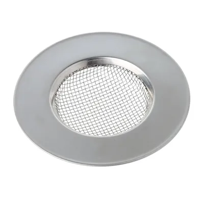 Universal Stainless Steel Sink Strainer