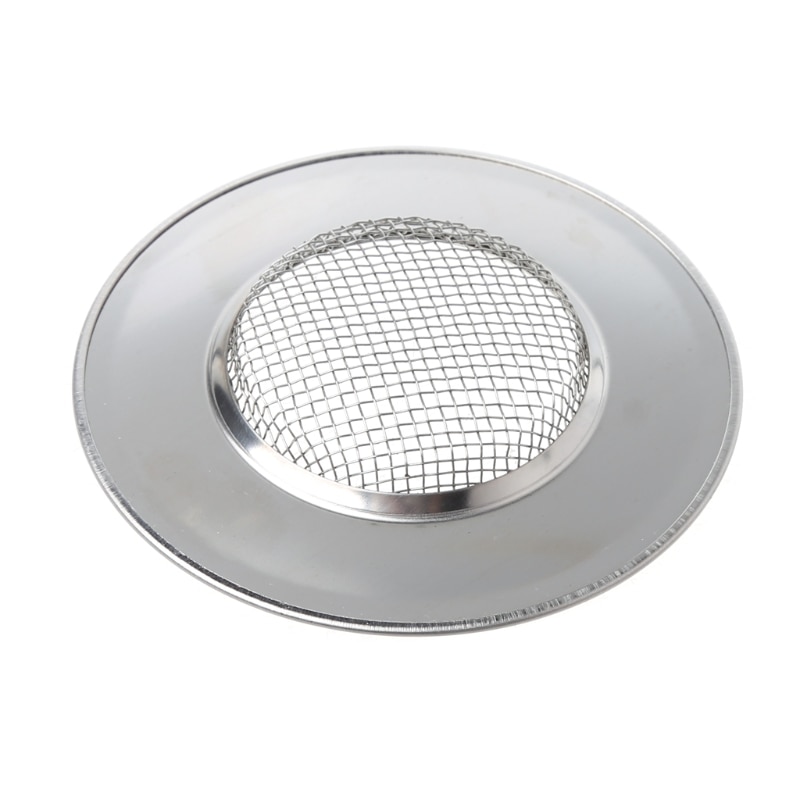 Universal Stainless Steel Sink Strainer