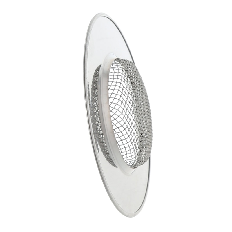 Universal Stainless Steel Sink Strainer