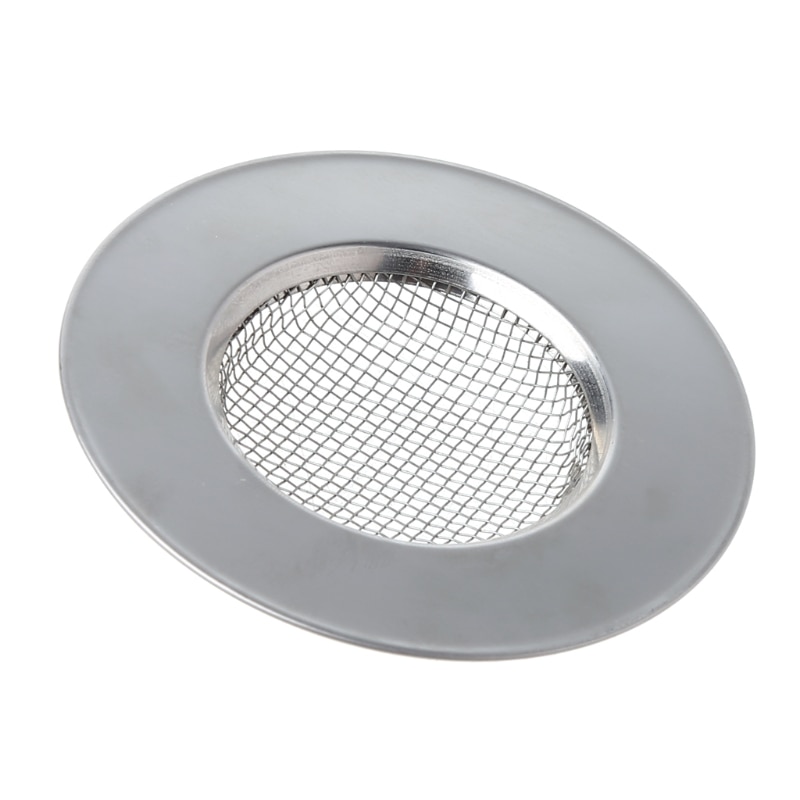 Universal Stainless Steel Sink Strainer
